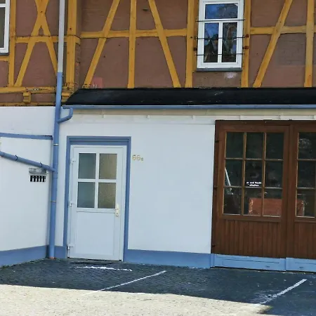 Lägenhet Musashi 3 Weimar (Thuringia)