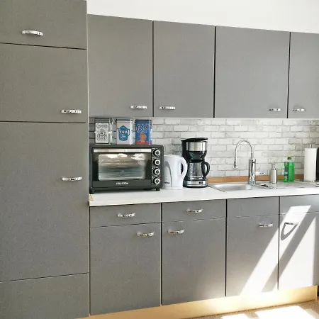 Musashi 3 Apartment *