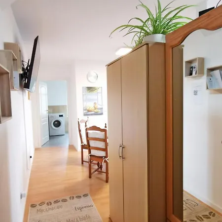 Musashi 3 Apartman Weimar