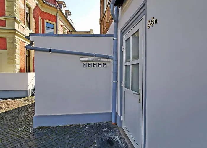 Musashi 3 Apartmán Výmar