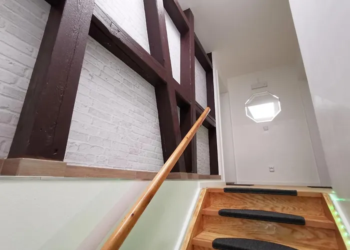 Apartmán Musashi 3 Výmar