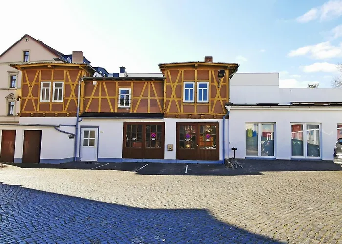 Musashi 3 Apartmán Výmar