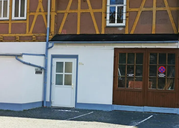 Appartement Musashi 3 Weimar (Thuringia)