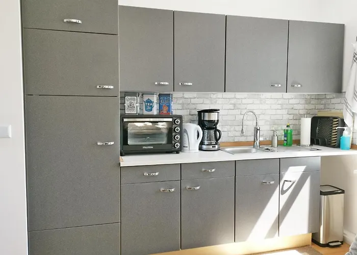 Musashi 3 Apartment *